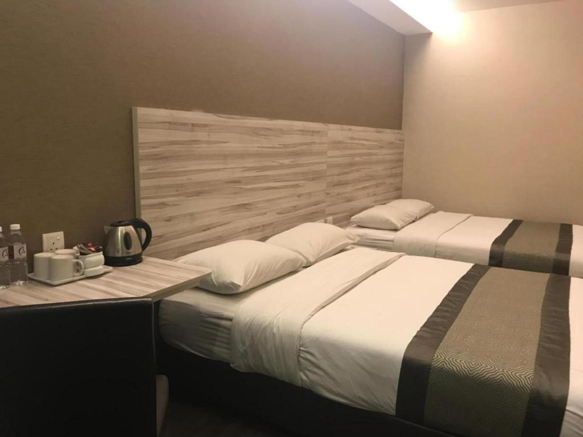 Hotel Austin Paradise - Taman Pulai Utama Skudai Exterior foto