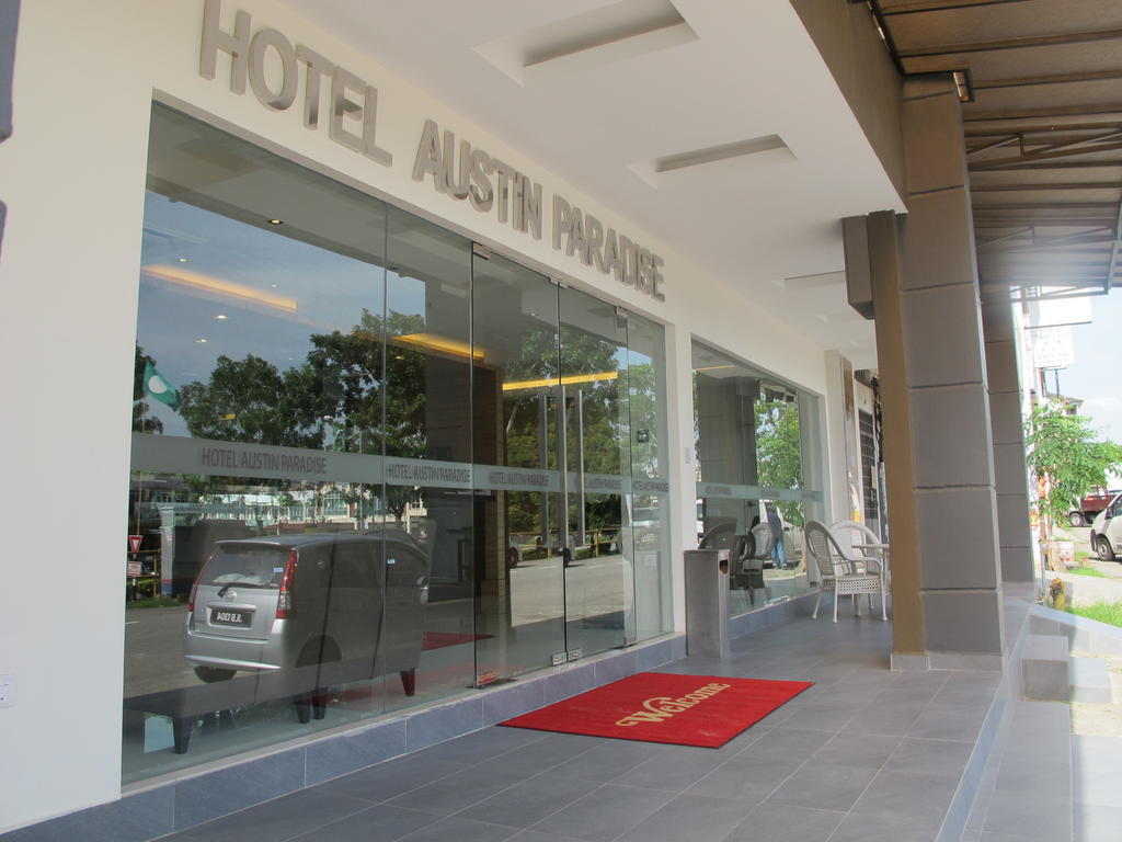 Hotel Austin Paradise - Taman Pulai Utama Skudai Exterior foto